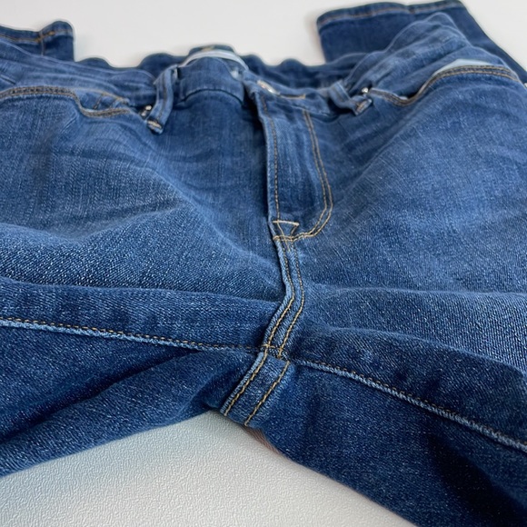 Good American Good Legs High Rise Skinny jeans size 10/30 - Picture 4 of 10